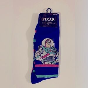Fun Novelty Socks Featuring Buzz From Toy Story